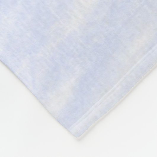 Schattige kikkerliefhebbers fleece deken (Hoek)