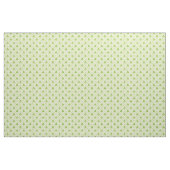 Schattige kikkers en kunstweefsel stof (Yard (91,4 cm))