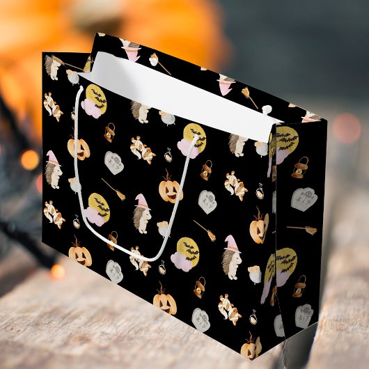 Schattige Kind Halloween Party Groot Cadeauzakje