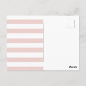 Schattige kind met diverse handgemaakte snoepjes o briefkaart (Achterkant)