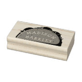 Schattige Kind van Taco Rubberstempel (Stempel)