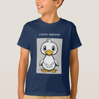 Schattige Kinder T-shirt