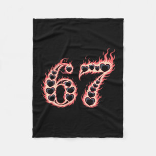 Schattige Kinderen Gothic Valentijn 67 Cupido Pijl Fleece Deken