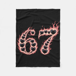 Schattige Kinderen Gothic Valentijn 67 Cupido Pijl Fleece Deken