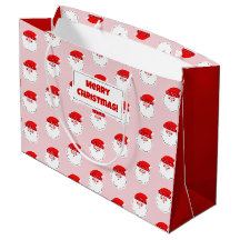 Schattige kinderen Kerstman Kerstcadeautas
