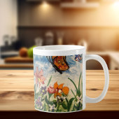 Schattige Kinderkunst Koffiemok
