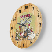 schattige kipliefhebbers Landkwekerij Grote Klok (Hoek)