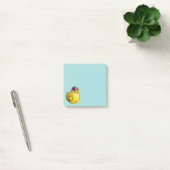 Schattige kipontwerp - Funny Yellow Chick Easter Post-it® Notes (Kantoor)