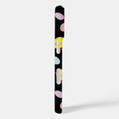 Schattige Kippen Easter motief Aangepaste kleur Case-Mate iPhone Case (Achterkant / Rechts)