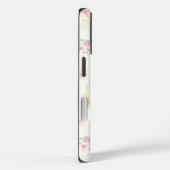 Schattige Kitten Bow Wallpaper Case-Mate iPhone Case (Achterkant / Rechts)