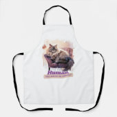 Schattige Kitten Cadeaus voor Dierenvrienden Schort (Voorkant)