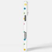 Schattige kitten/kat & vlinder Case-Mate iPhone case (Achterkant / Rechts)