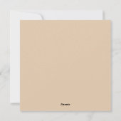 Schattige kitten met Rozen, kaarsen en harten Feestdagenkaart (Achterkant)