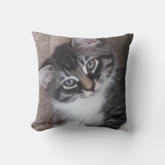 Schattige Kittens 2-zijdig kussen
