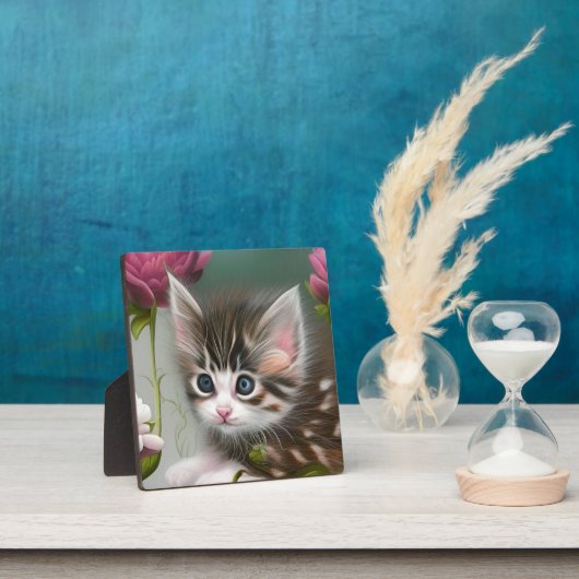 Schattige Kittens 4 Fotoplaat (Insitu)
