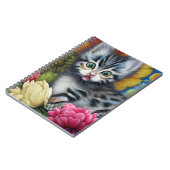 Schattige Kittens 5 Notitieboek (Linkerzijde)