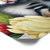 Schattige Kittens 5 Poster (Hoek)