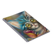 Schattige Kittens 6 Notitieboek (Rechterzijde)