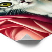 Schattige Kittens 7 Poster (Hoek)