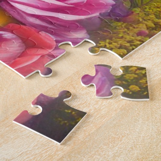 Schattige Kittens 8 Legpuzzel (Zijkant)