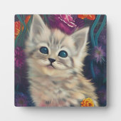 Schattige Kittens 9 Fotoplaat (Voorkant)