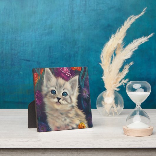 Schattige Kittens 9 Fotoplaat (Insitu)