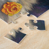 Schattige Kittens 9 Legpuzzel (Zijkant)