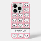 Schattige Kittens Case-Mate iPhone Case (Achterkant)