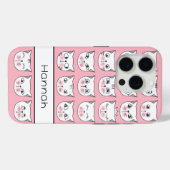 Schattige Kittens Case-Mate iPhone Case (Achterkant (horizontaal))