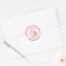 🏷️Schattige Klantwaarderingslabel