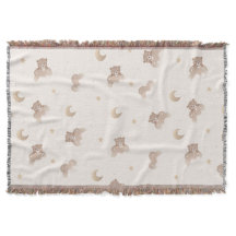 Schattige klein Beren patroon