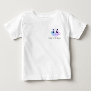 Schattige kleine baas – Kawaii Panda in een Beker