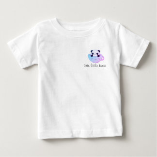 Schattige kleine baas – Kawaii Panda in een Beker 