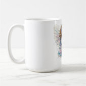 Schattige Kleine Engel Koffiemok (Links)