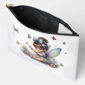 Schattige kleine fee potloodetui etui (Open)