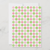 Schattige kleine feeën kaart (Achterkant)