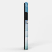 Schattige Kleine Ijsbeer met Hart Case-Mate iPhone Case (Achterkant/rechts)