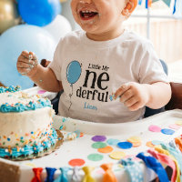 Schattige Kleine Mijn Eerste Verjaardag Ballon