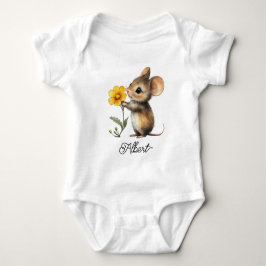 Schattige Kleine Muis Romper