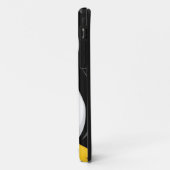 schattige kleine pinguïn cartoon Case-Mate iPhone case (Achterkant/links)