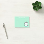Schattige Kleine Pinguïn Kerstmis Voor Kinderen Post-it® Notes (Kantoor)