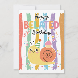 Schattige Kleine Verjaardag Punslakhartgreeting Kaart