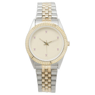 Schattige Kleine Vlinder Horloge