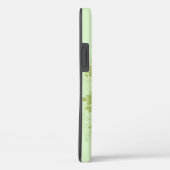 Schattige Kleine Waterverf Zwart Capped Chickadee  Case-Mate iPhone Case (Achterkant / Rechts)