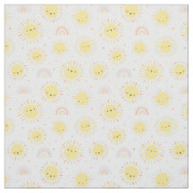 Schattige Kleine Zonneschijnen en Regenbogen