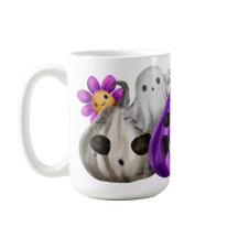 SCHATTIGE KLEURENHOSTS VOOR DE HALLOWEEN PUMPKINS