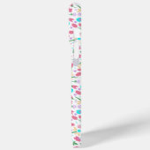 Schattige, kleurrijk 3 paashaas Case-Mate iPhone case (Achterkant / Links)