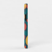 Schattige kleurrijk fruitpatroon – leuk zomerontwe Case-Mate iPhone case (Achterkant/rechts)