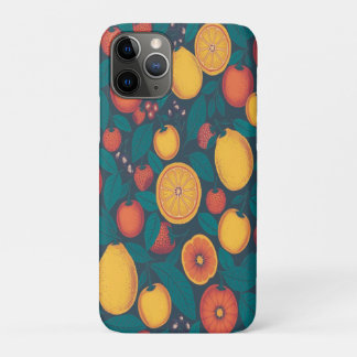 Schattige kleurrijk fruitpatroon – leuk zomerontwe Case-Mate iPhone case