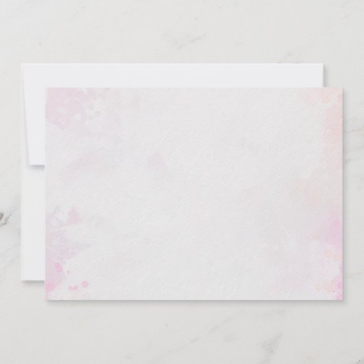 Schattige kleurrijk Onze kleine monsterverjaardag  Kaart (Achterkant)